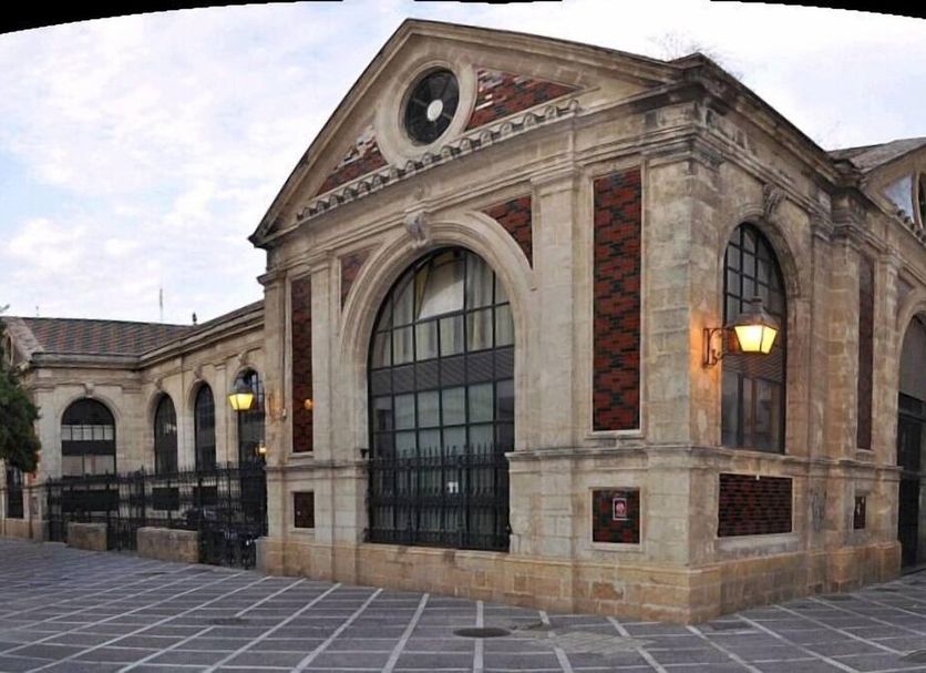 Gebäude Foto