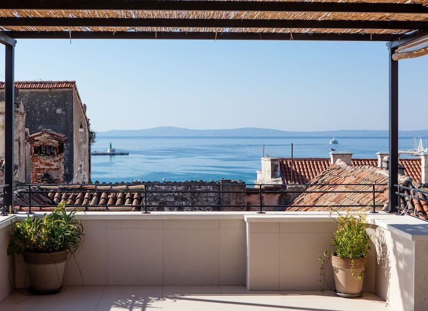 Balkon Foto