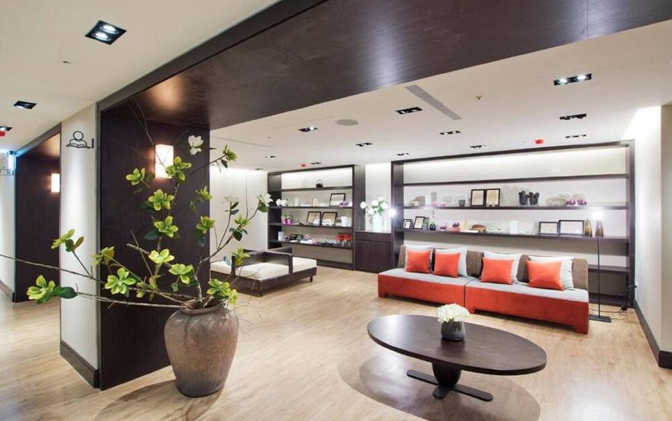 Lounge Foto