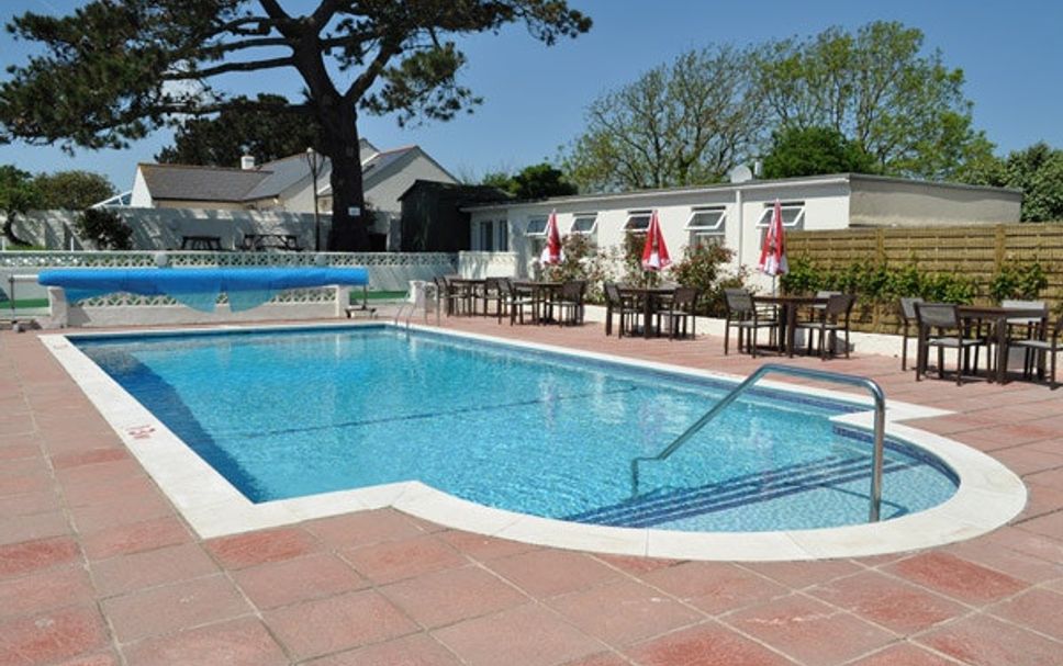 Pool Foto