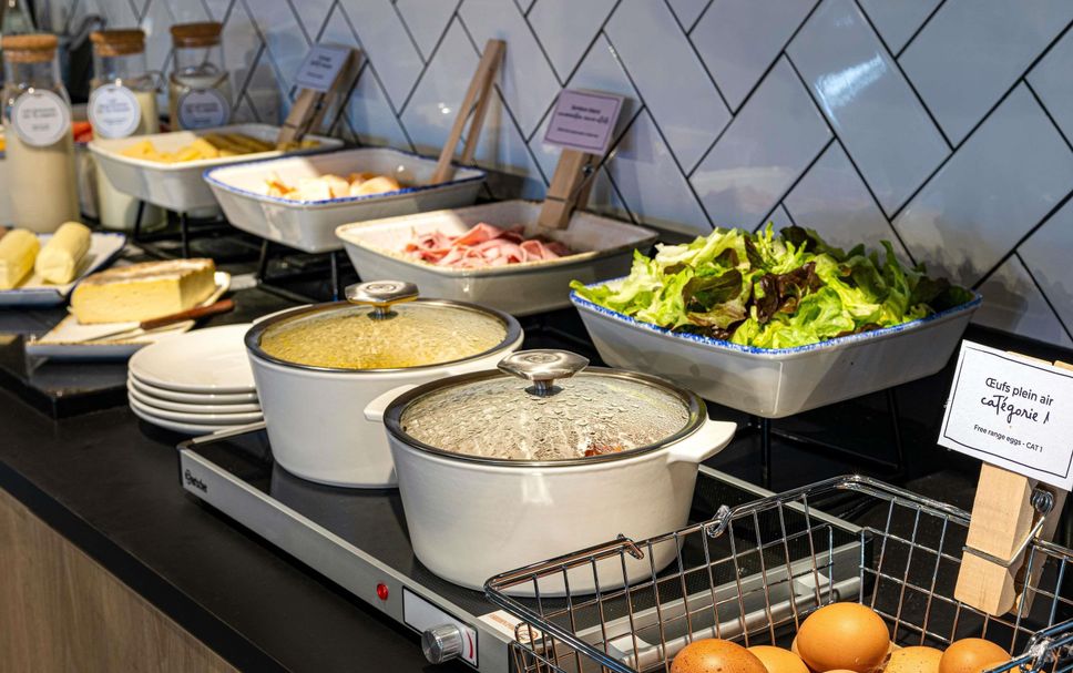 Restaurant Foto