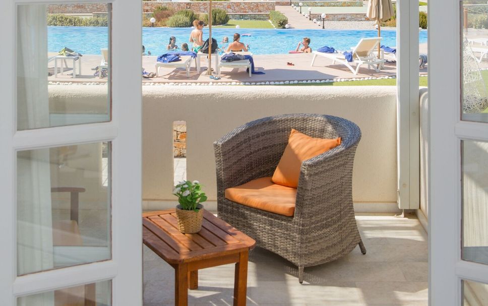 Balkon Foto