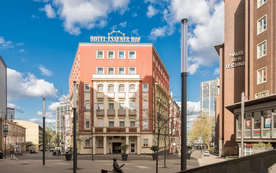 Gebäude Foto