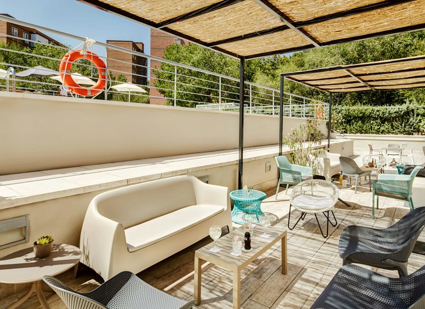 Balkon Foto