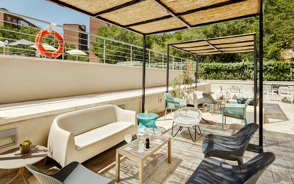 Balkon Foto