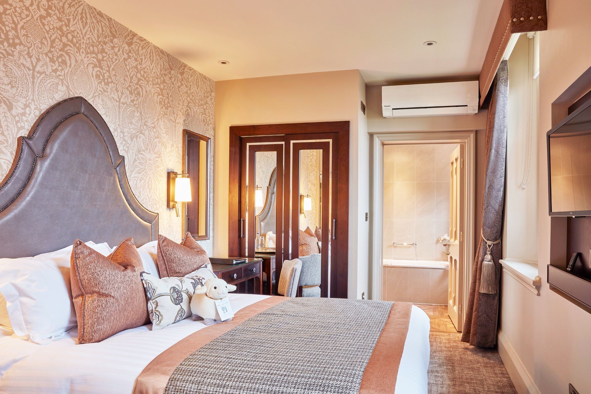 Schlafzimmer