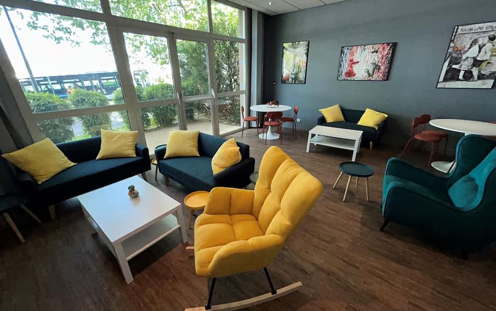 Lounge Foto