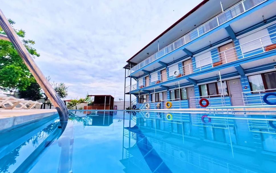 Pool Foto