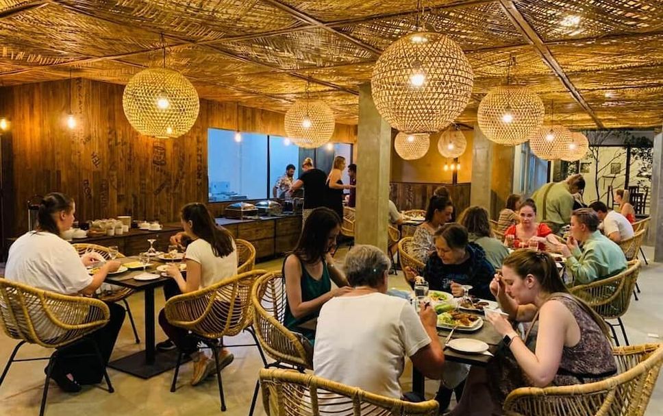 Restaurant Foto