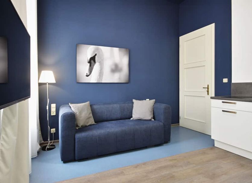 Wohnzimmer Foto