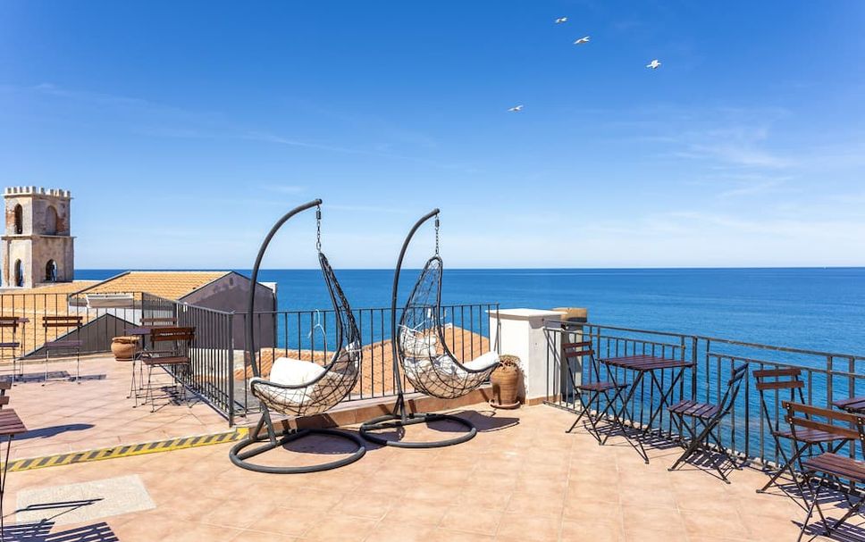 Balkon Foto