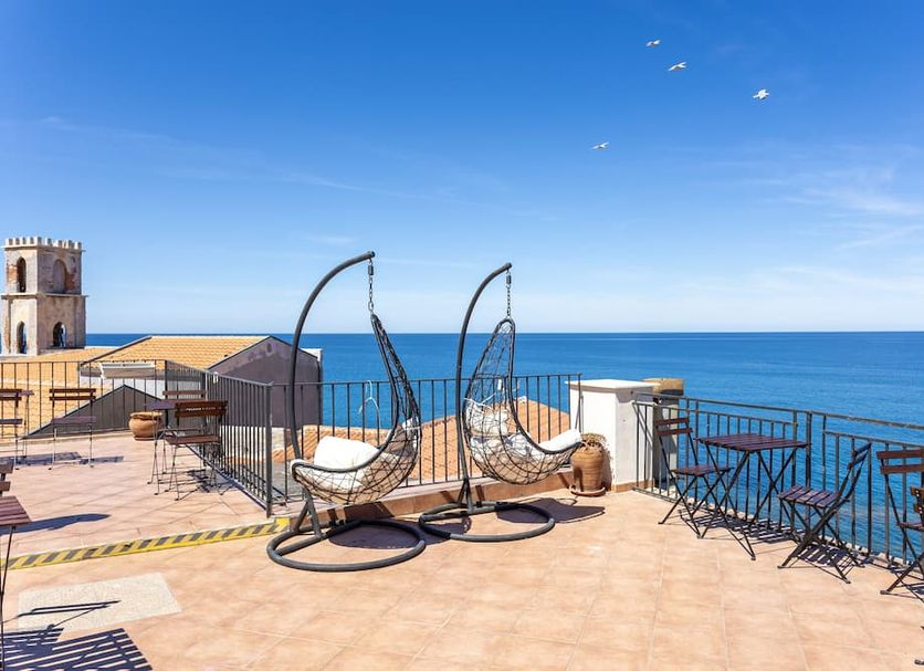 Balkon Foto