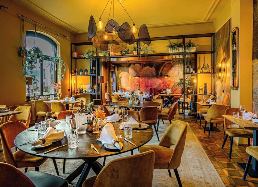 Restaurant Foto