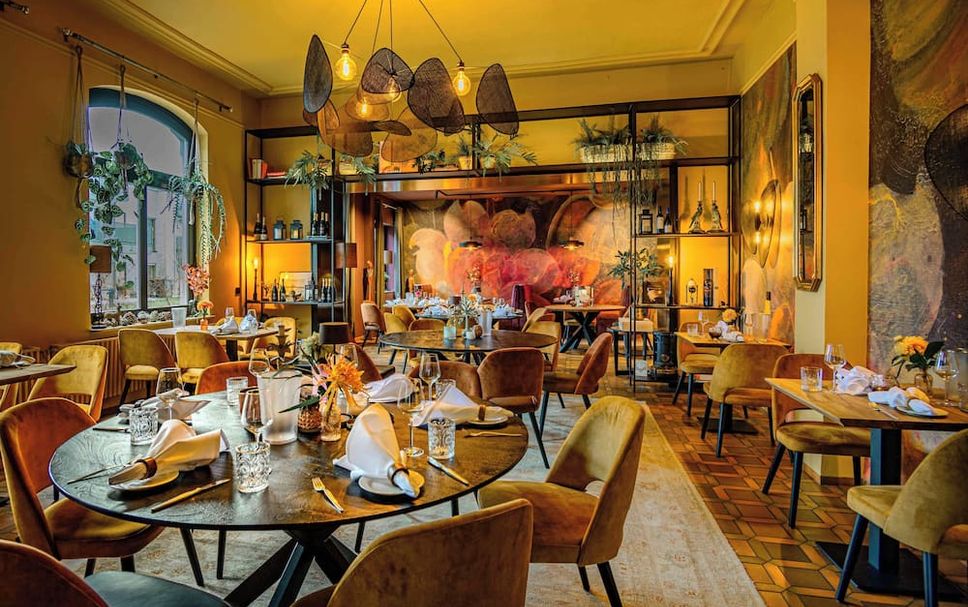 Restaurant Foto
