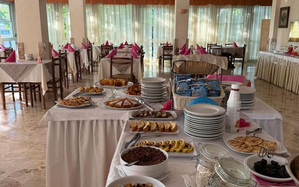Buffet Foto