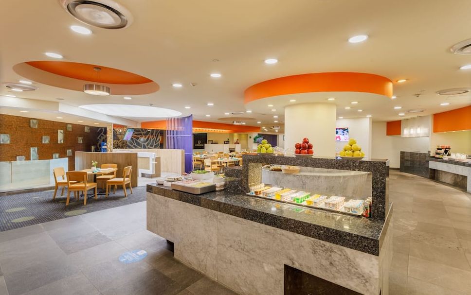 Buffet Foto