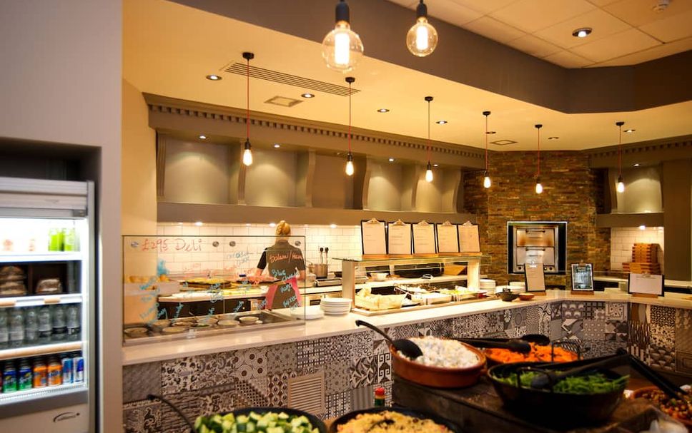 Buffet Foto