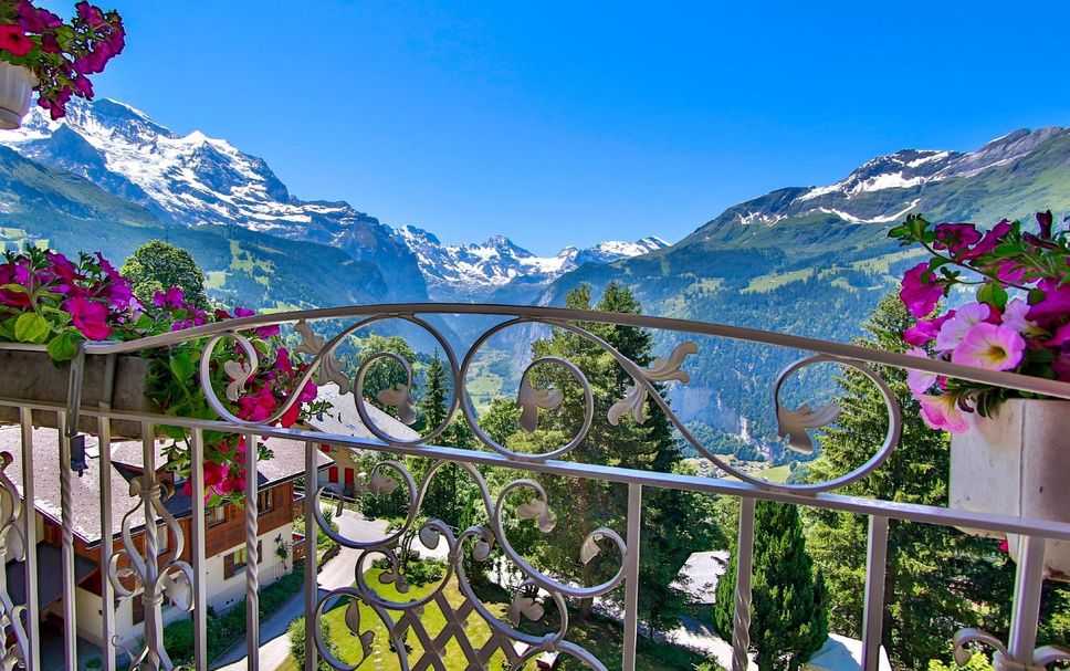 Balkon Foto