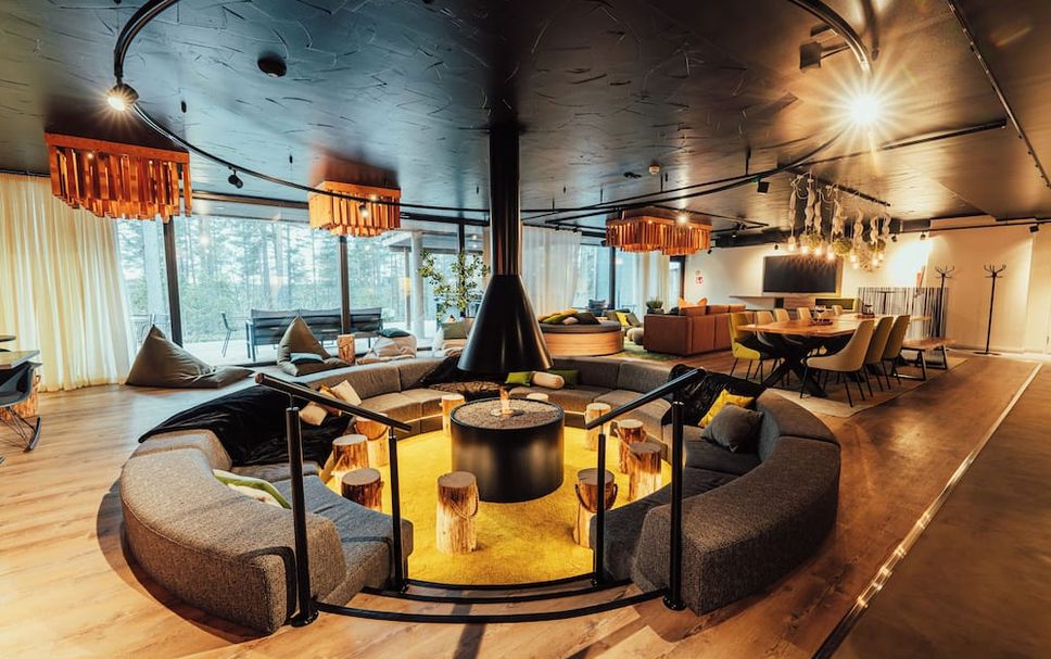 Lounge Foto