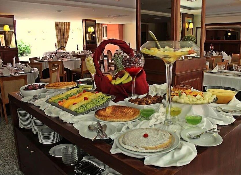 Buffet Foto