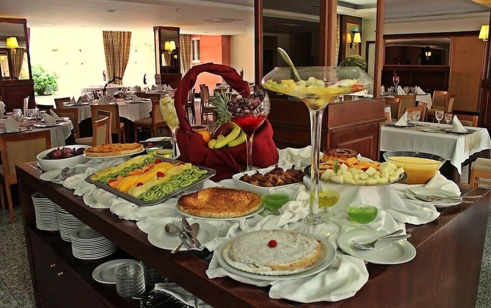 Buffet Foto