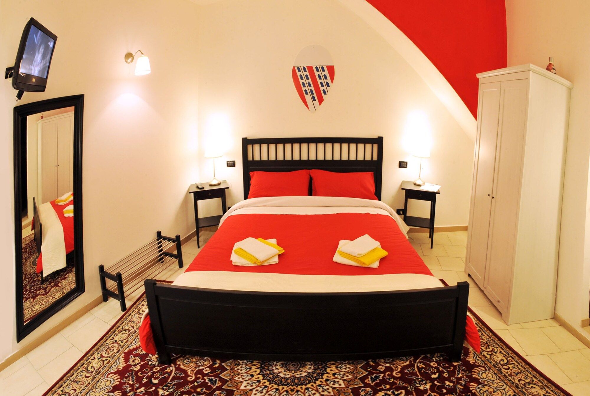 Schlafzimmer