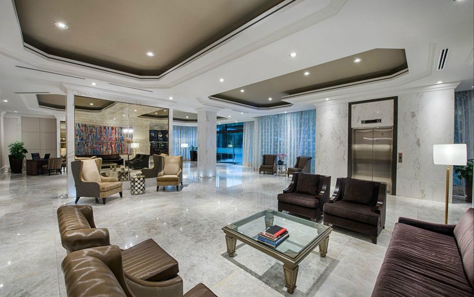 Lobby Foto