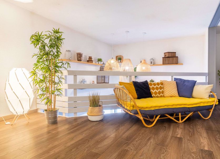 Wohnzimmer Foto
