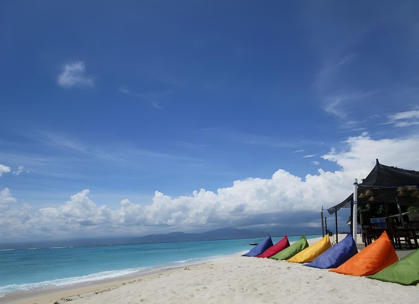 Strand Foto