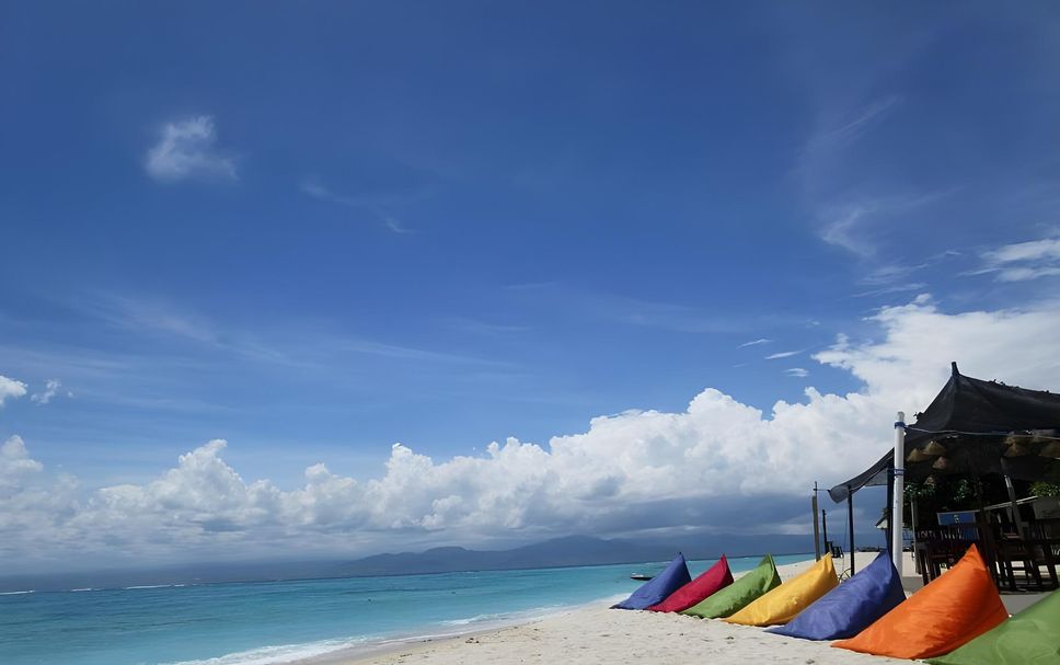 Strand Foto