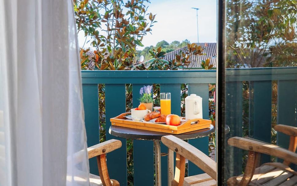 Balkon Foto