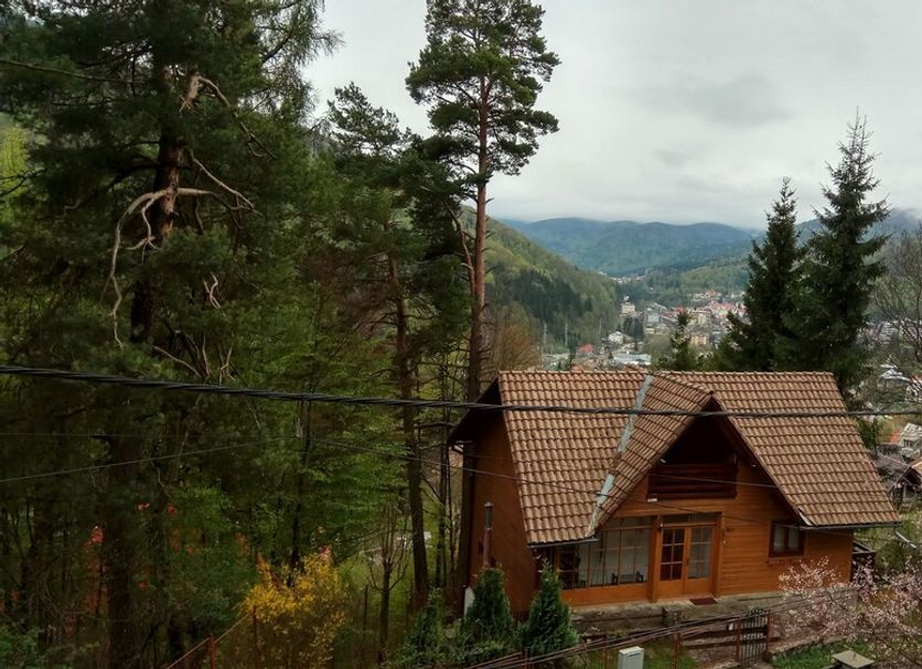 Außenansicht Foto