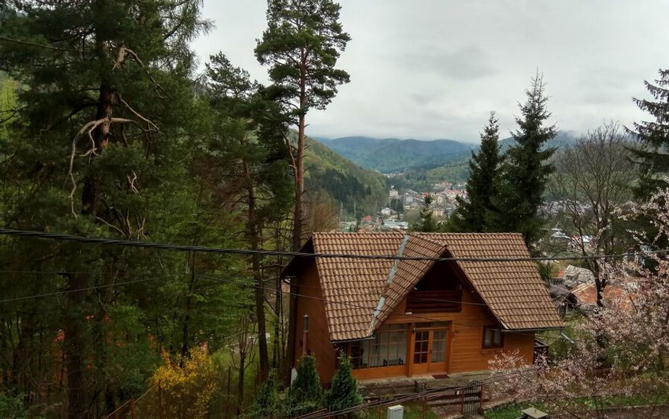 Außenansicht Foto