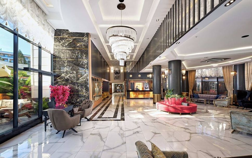 Lobby Foto