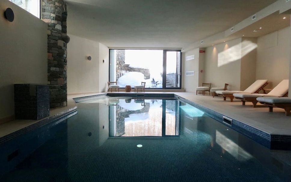 Pool Foto