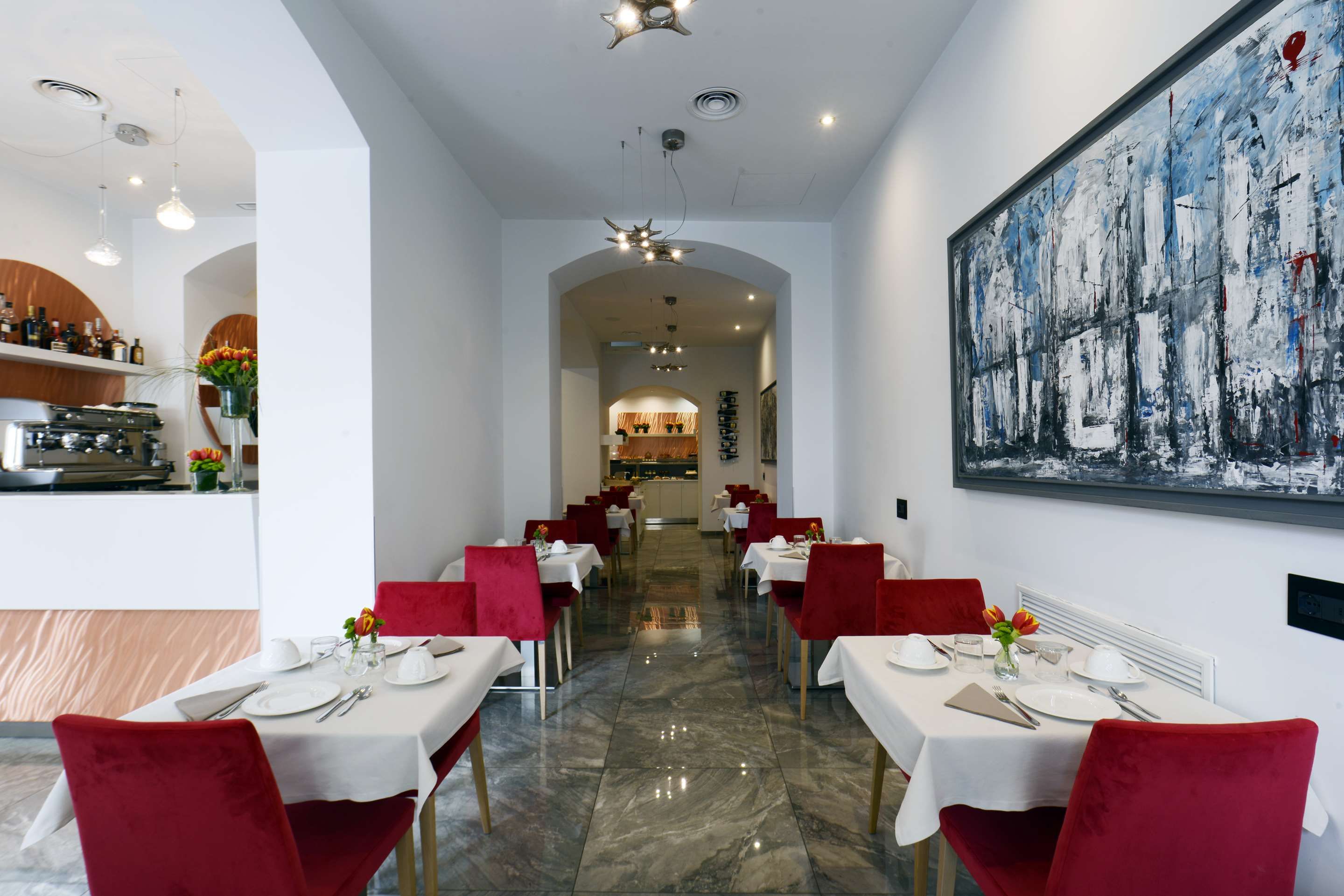 Restaurant Foto