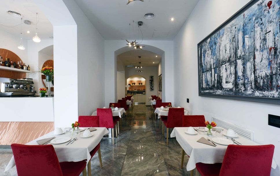 Restaurant Foto