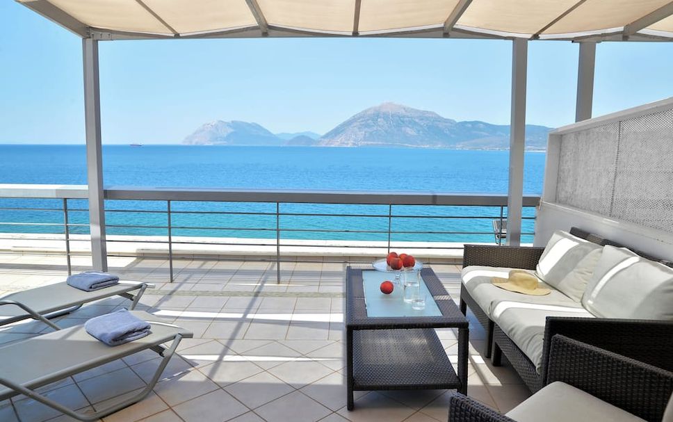 Balkon Foto