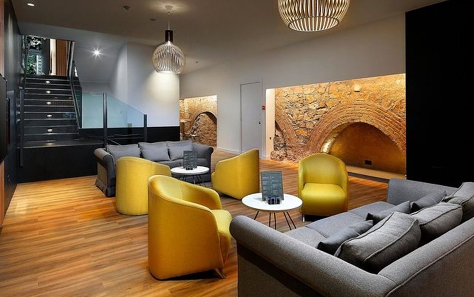 Lounge Foto