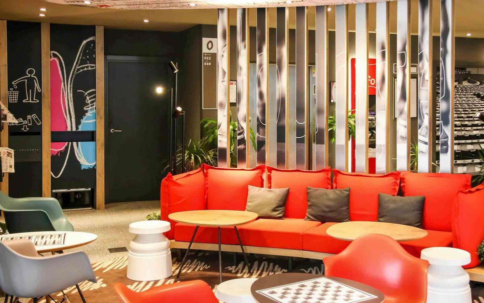 Lounge Foto