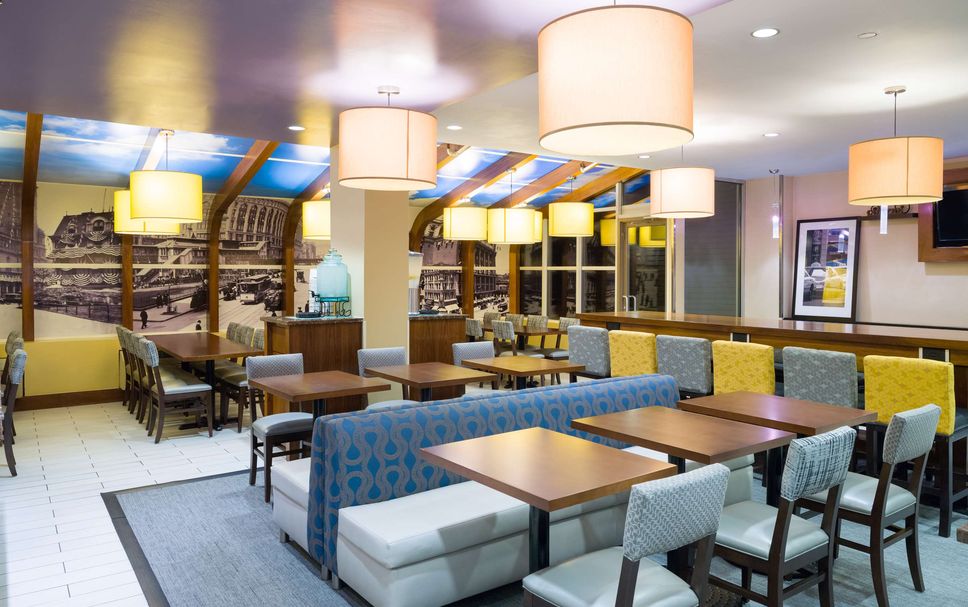 Restaurant Foto