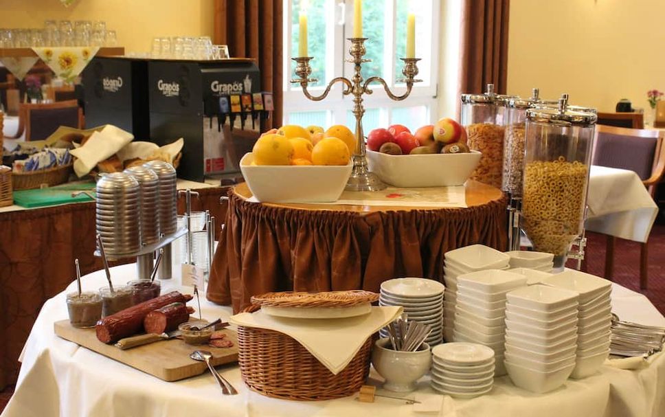 Buffet Foto
