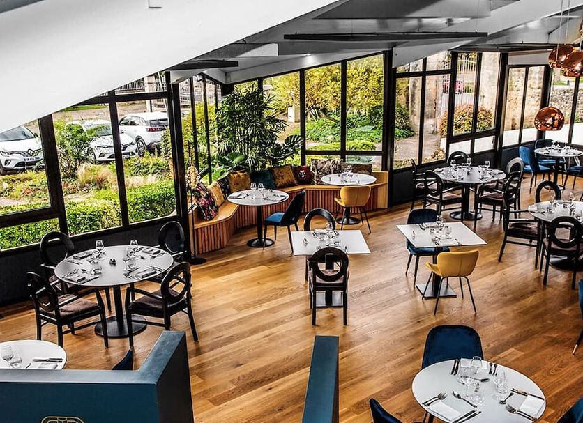 Restaurant Foto