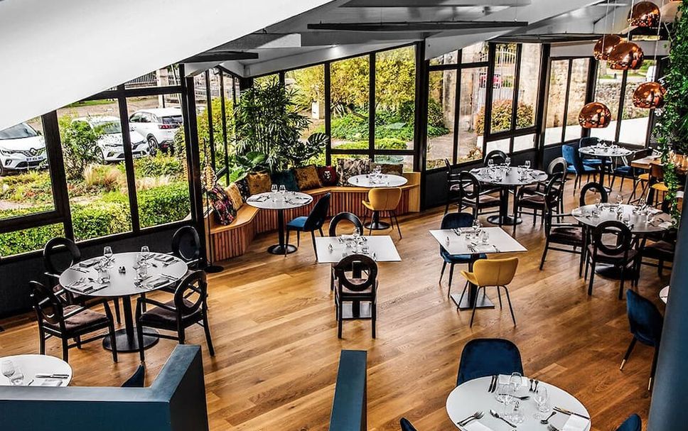 Restaurant Foto