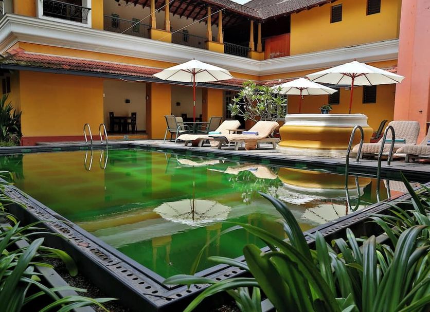 Pool Foto