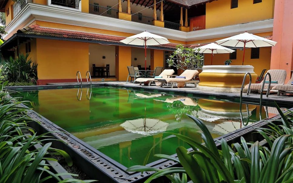 Pool Foto
