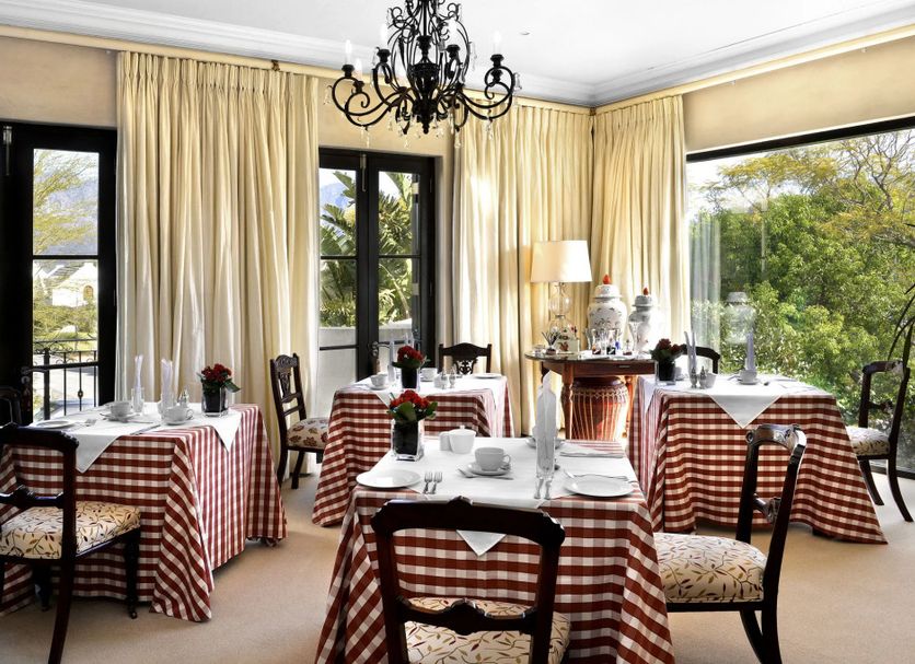 Restaurant Foto