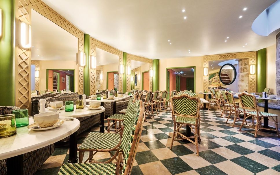 Restaurant Foto