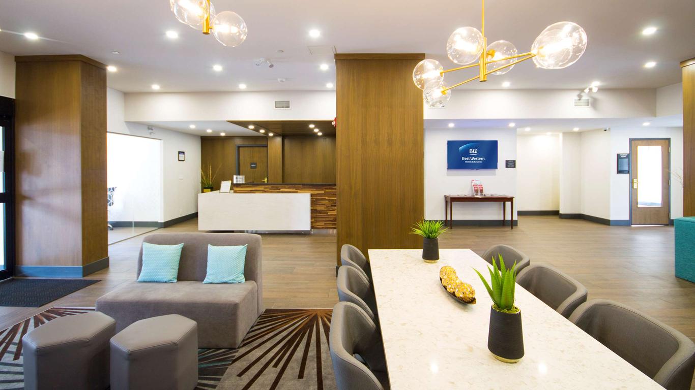 Best Western Plus Suites Downtown