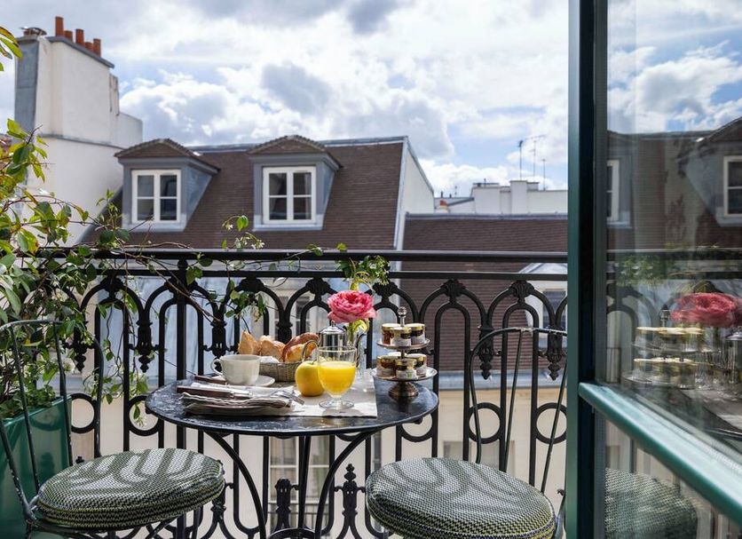Balkon Foto